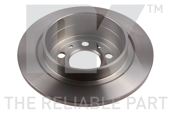 NK 204845 Bremsscheibe