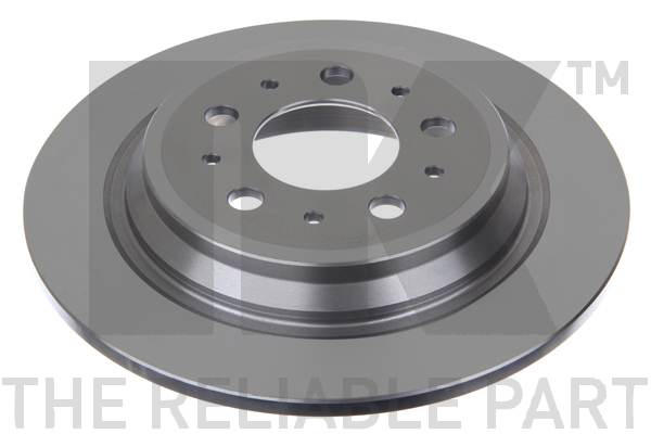 NK 204846 Bremsscheibe