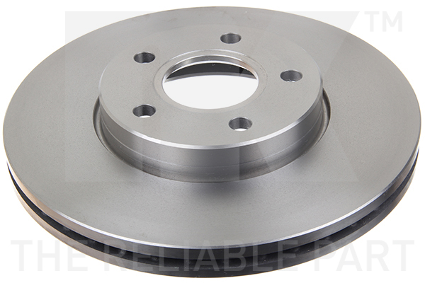 NK 204848 Bremsscheibe