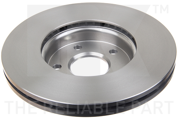 NK 204848 Bremsscheibe