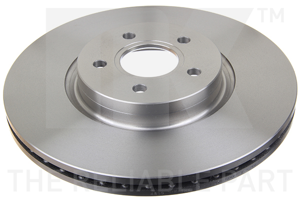 NK 204850 Bremsscheibe