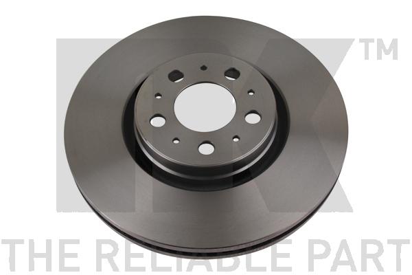 NK 204851 Bremsscheibe