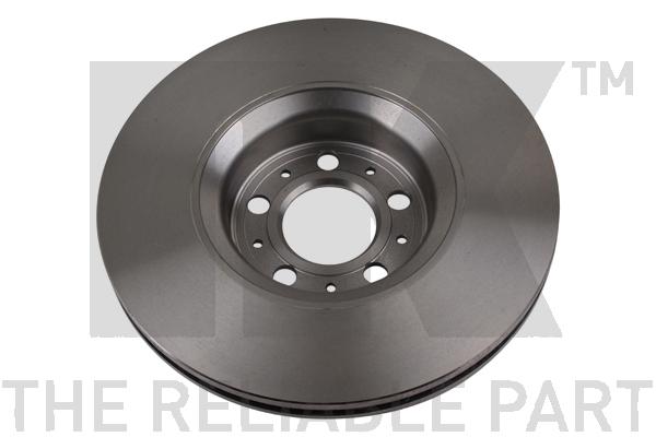 NK 204851 Bremsscheibe