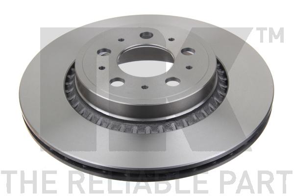 NK 204852 Bremsscheibe