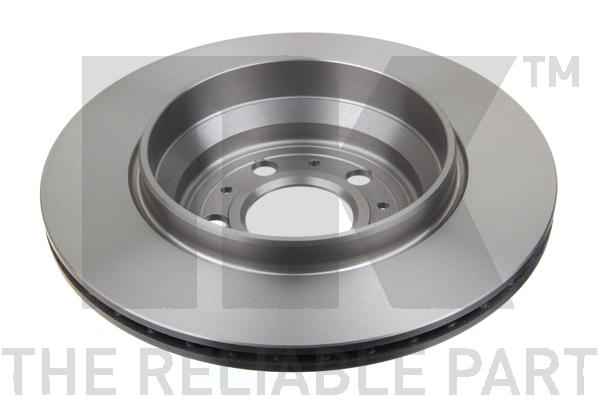 NK 204852 Bremsscheibe