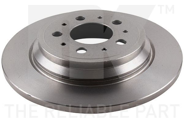 NK 204854 Bremsscheibe