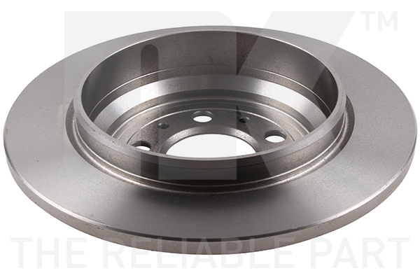 NK 204854 Bremsscheibe