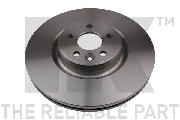 NK 204856 Bremsscheibe