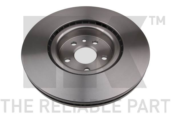 NK 204856 Bremsscheibe