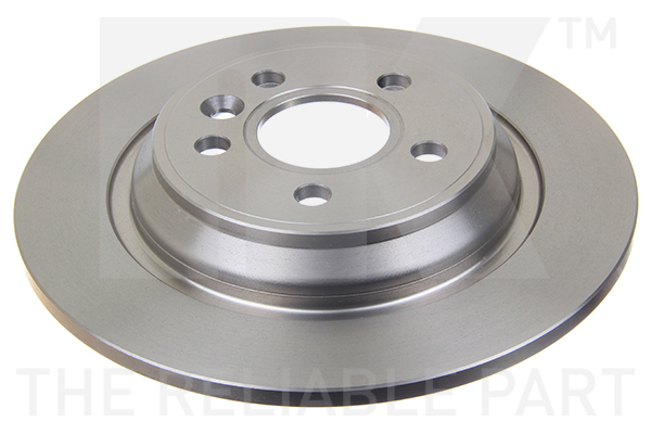 NK 204857 Bremsscheibe