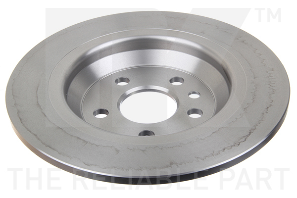NK 204857 Bremsscheibe