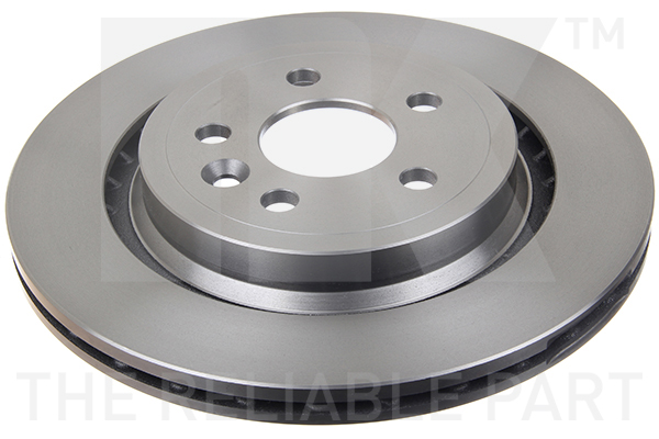 NK 204858 Bremsscheibe