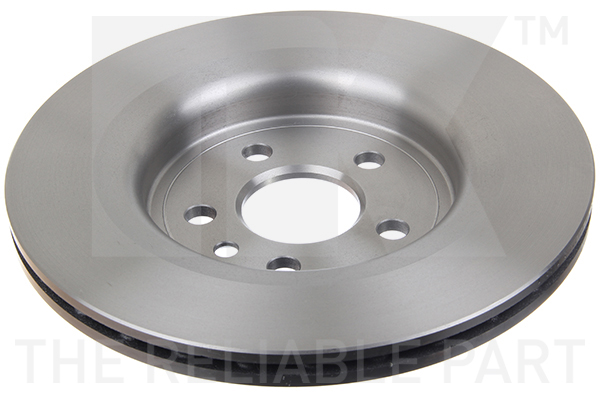 NK 204858 Bremsscheibe