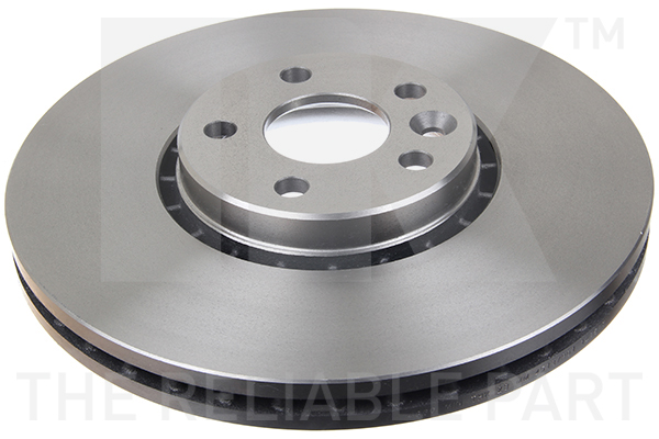 NK 204860 Bremsscheibe