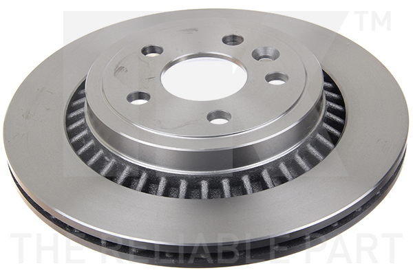 NK 204861 Bremsscheibe