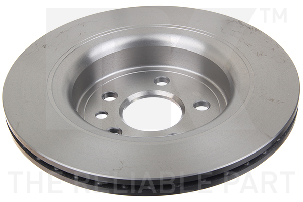 NK 204861 Bremsscheibe