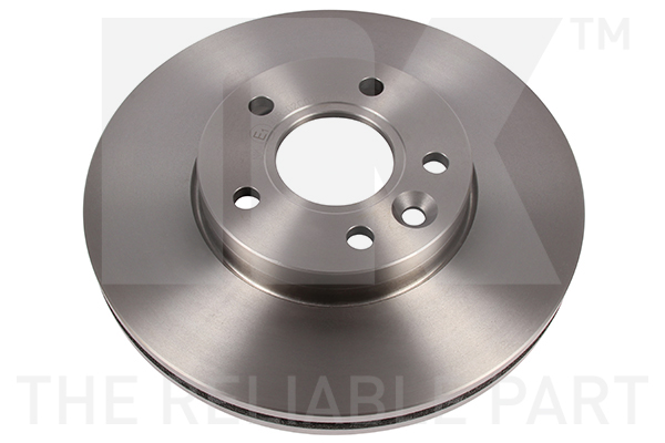 NK 204863 Bremsscheibe