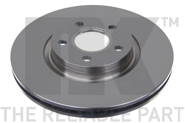 NK 204864 Bremsscheibe