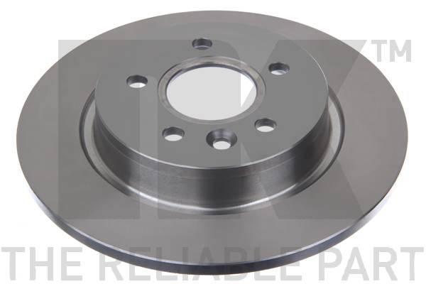 NK 204865 Bremsscheibe