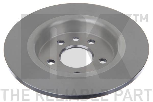 NK 204865 Bremsscheibe