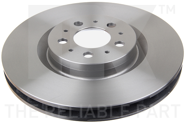NK 204866 Bremsscheibe