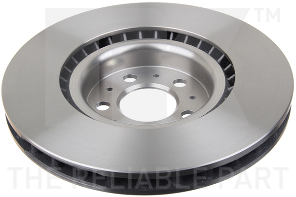 NK 204866 Bremsscheibe