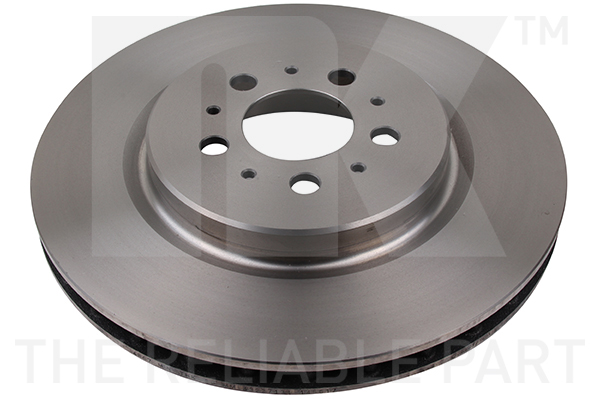 NK 204867 Bremsscheibe