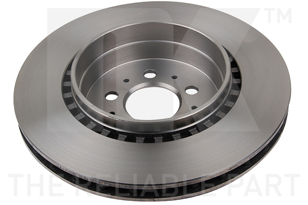 NK 204867 Bremsscheibe
