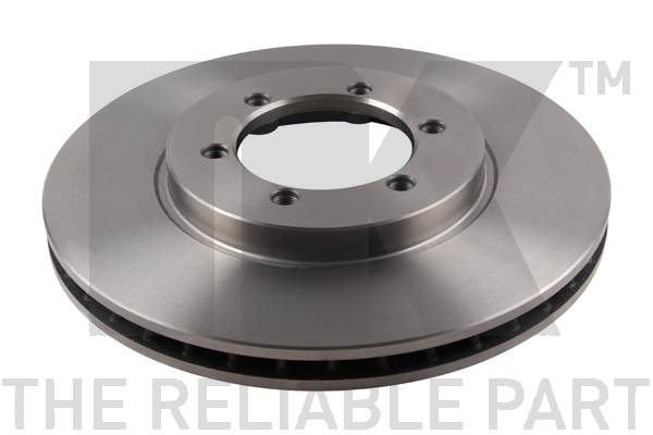 NK 205002 Bremsscheibe