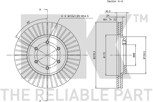 Brake Disc 3