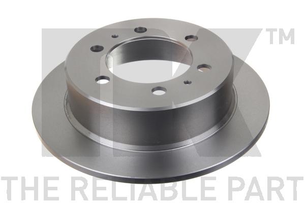 NK 205003 Bremsscheibe