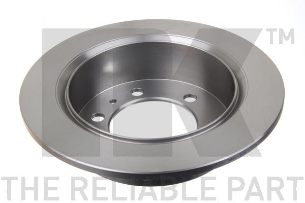 NK 205003 Bremsscheibe