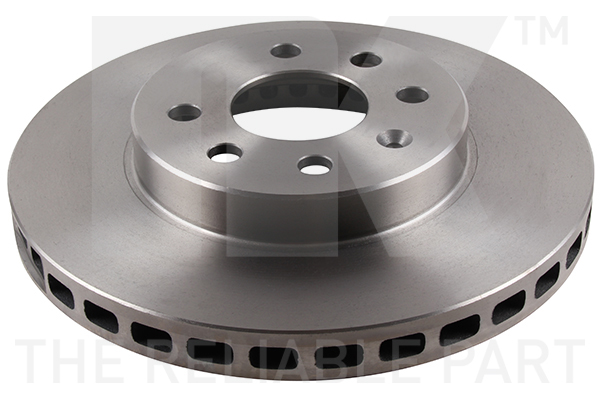 NK 205004 Bremsscheibe