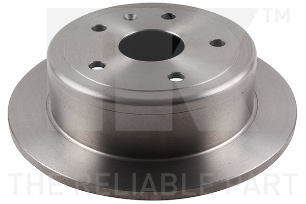 NK 205005 Bremsscheibe
