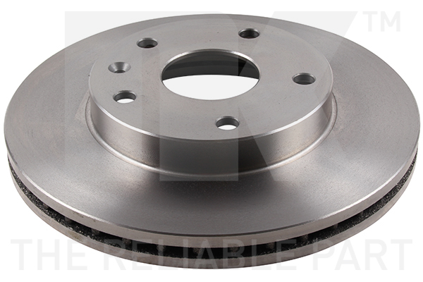 NK 205006 Bremsscheibe