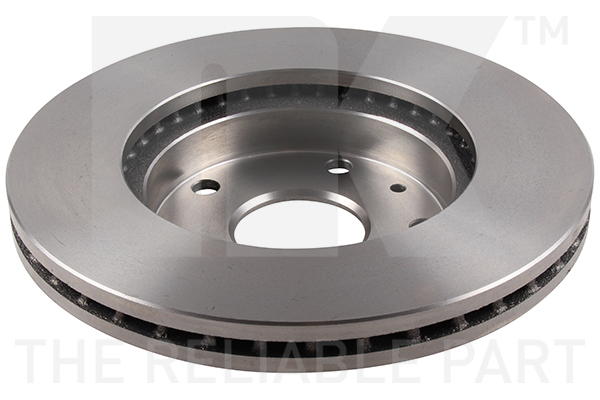 NK 205006 Bremsscheibe