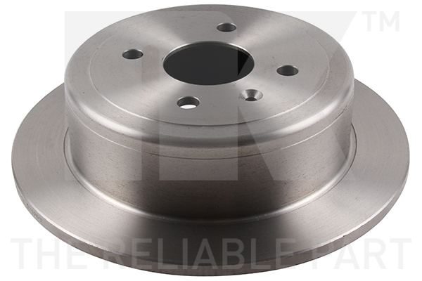 NK 205007 Bremsscheibe