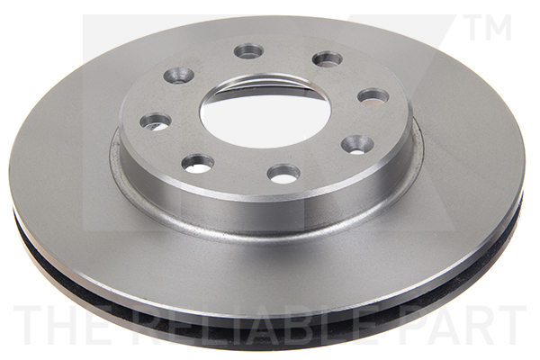 NK 205008 Bremsscheibe