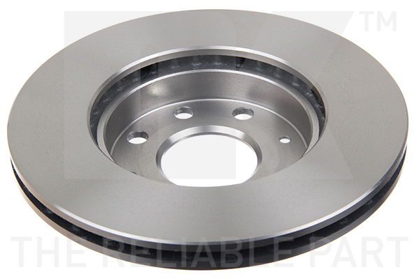 NK 205008 Bremsscheibe