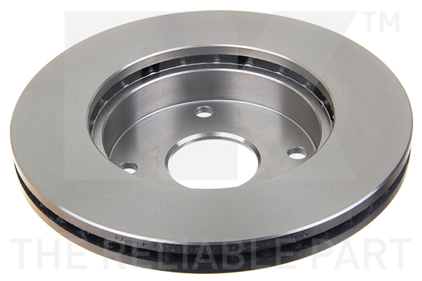 NK 205009 Bremsscheibe
