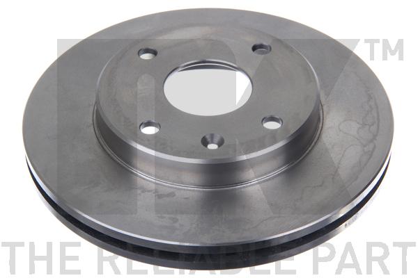 NK 205010 Bremsscheibe