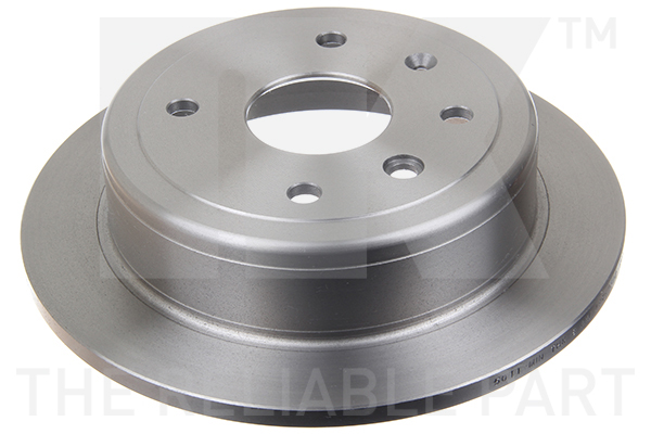 NK 205011 Bremsscheibe