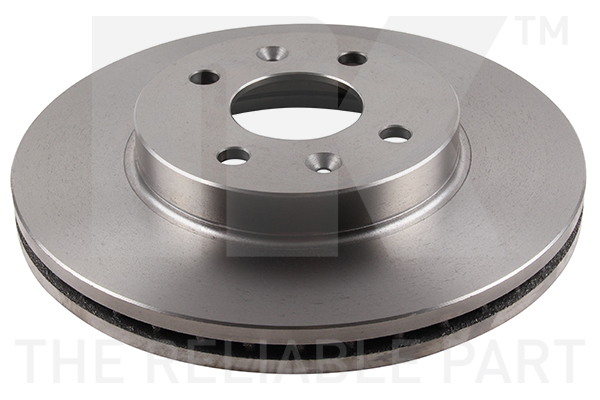 NK 205012 Bremsscheibe