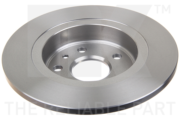 NK 205014 Bremsscheibe