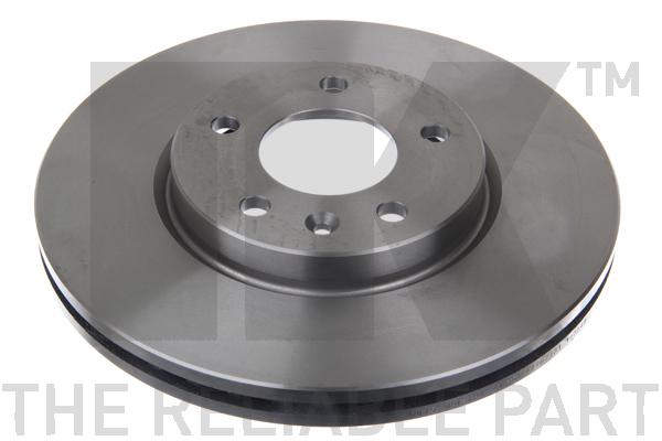 NK 205015 Bremsscheibe