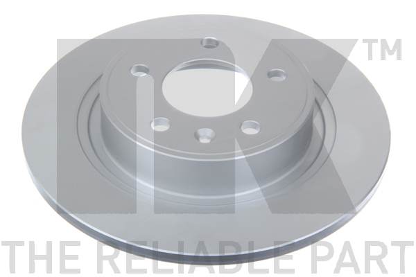 NK 205016 Bremsscheibe