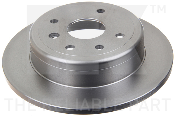 NK 205017 Bremsscheibe
