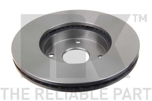 NK 205018 Bremsscheibe
