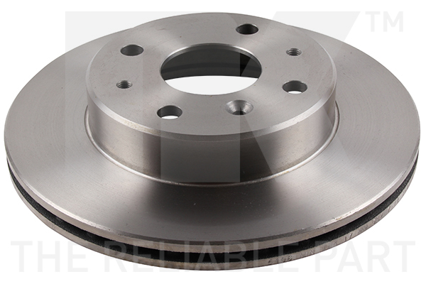 NK 205106 Bremsscheibe
