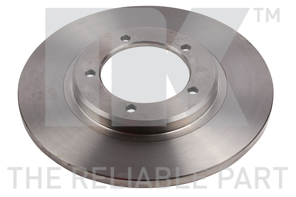 NK 205107 Bremsscheibe